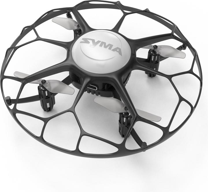 Actual product image Amo Toys Syma - R/C X35T UFO Stunt Drone (50607)