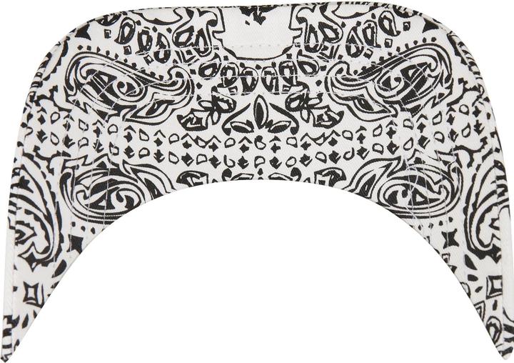 Actual product image Flexfit Visor Bandana Print (One size)