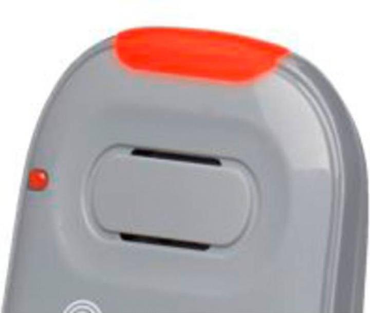 Actual product image amplicom Audioline ms PowerTel 2780 with AB