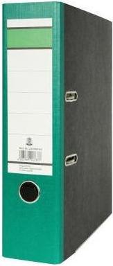 Image du produit Soennecken Classeur DIN A4 80mm carton recyclé vert (A4, 80 mm, 1 pcs)