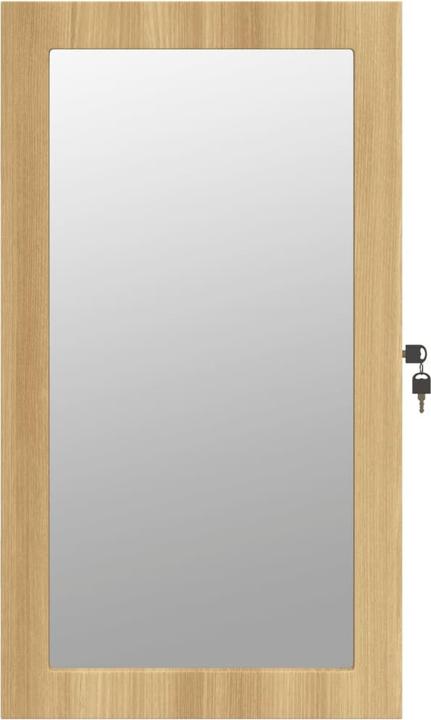 Immagine prodotto vidaXL Schmuckschrank mit Spiegel
