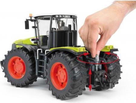 Image du produit Bruder Claas Xerion 5000