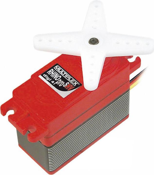 Produktbild Multiplex Spezial-Servo RHINO pro SHV di