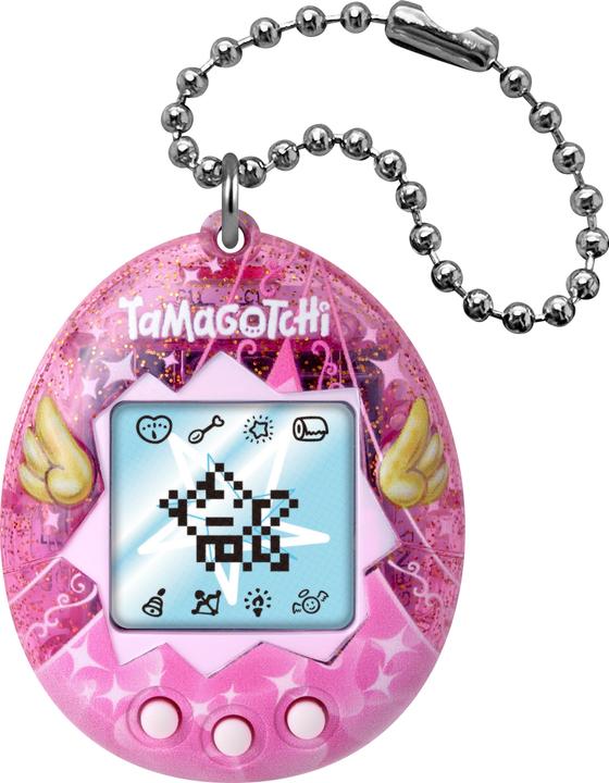 Actual product image Bandai TAMAGOTCHI Interactive digital pet - Angel Dress