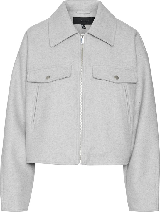 Light Grey Melange