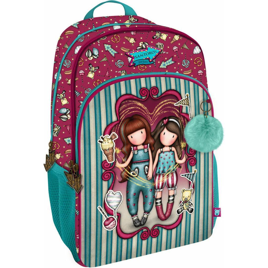 Santoro, Rucksack