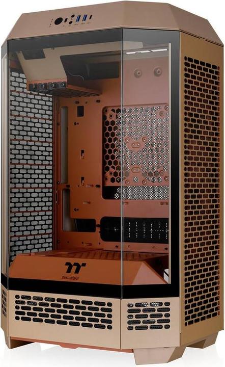 Produktbild Thermaltake The Tower 300 Gravel Sand (mATX, Mini-ITX)