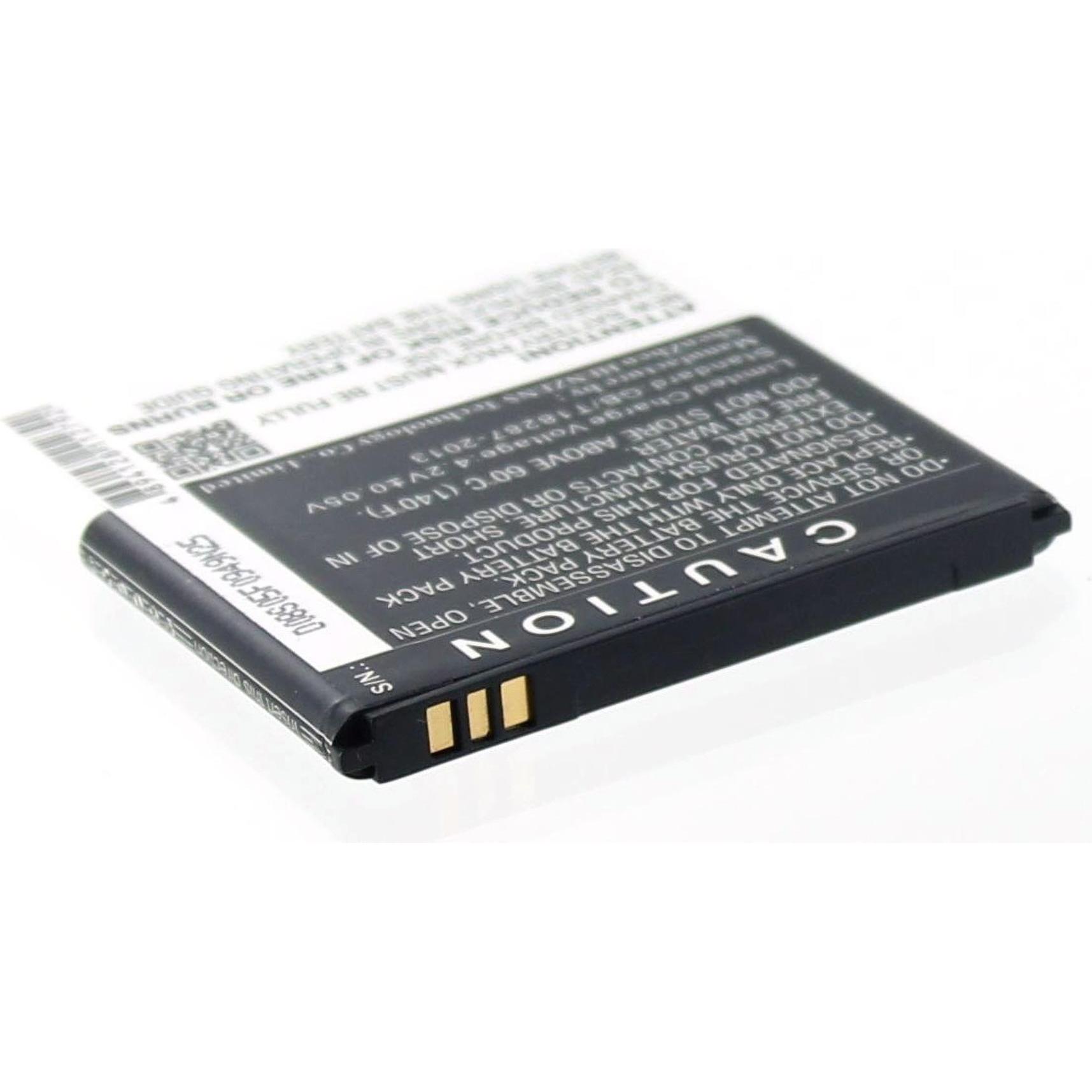 AGI Akku kompatibel mit Medion Life X4701 - Akku - 2.000 mAh, Smartphone Akku