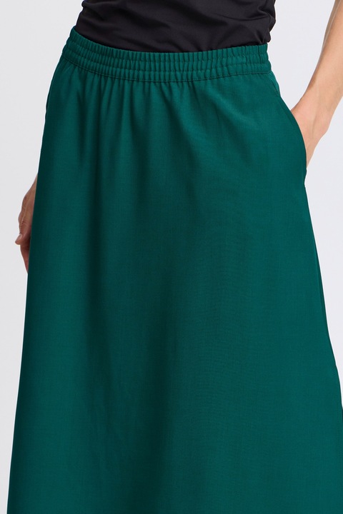 Actual product image B.young BYMMMIDDE LONG SKIRT 20815546 (40)