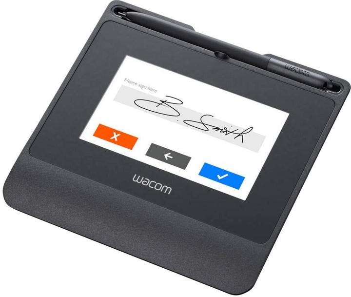 Actual product image Wacom Signature Set - STU-540 (5", 2540 lpi)