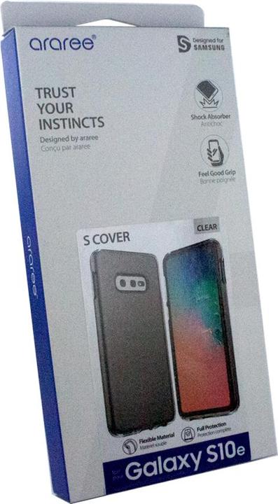 Actual product image Samsung GP-G970 S Cover (Samsung Galaxy S10e)