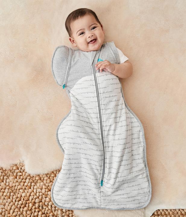 Actual product image Love to Dream Swaddle UP (75 cm, 2.5 TOG, Winter)
