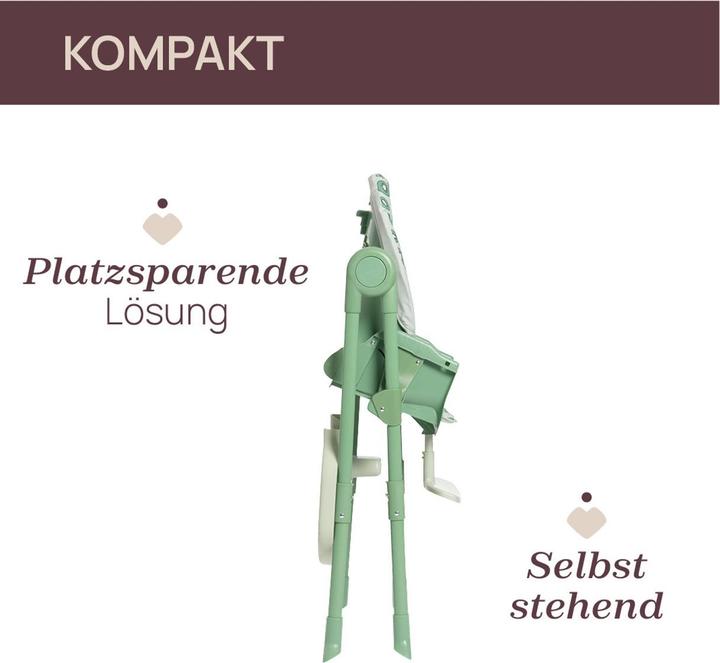 Produktbild Chicco Polly Essential (Hochstuhl)