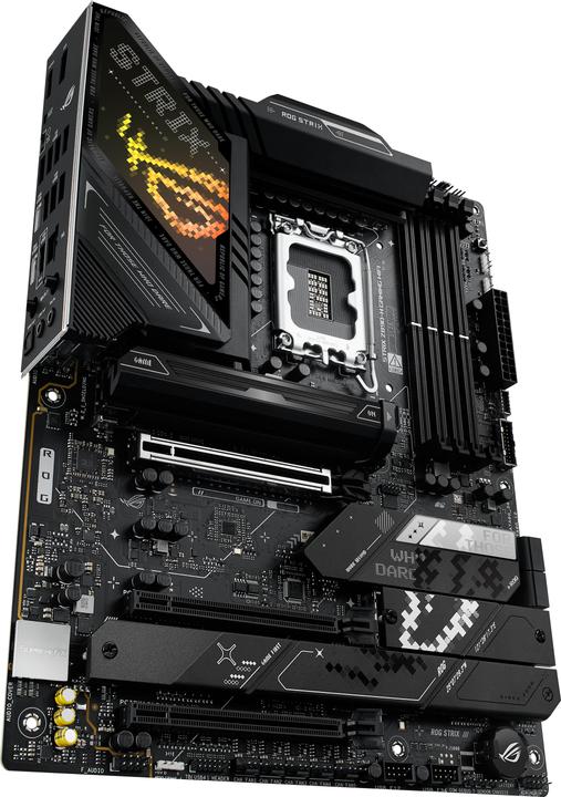 Productafbeelding ASUS ROG STRIX Z890-H GAMING WIFI (LGA 1851, Intel Z890, ATX)