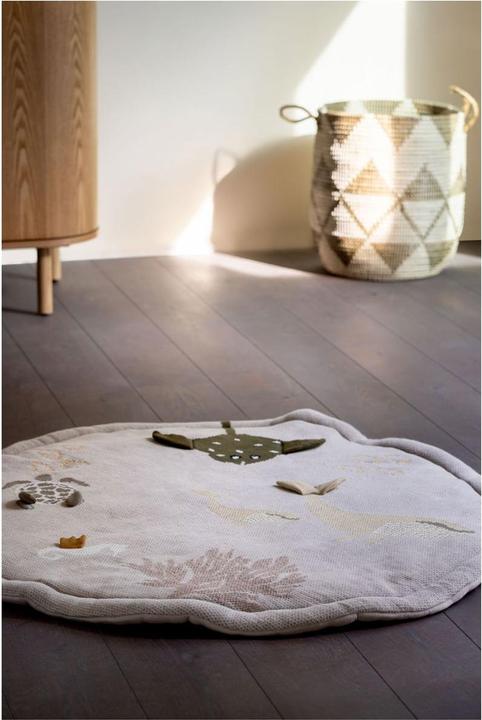 Produktbild Quax Krabbeldecke 3D