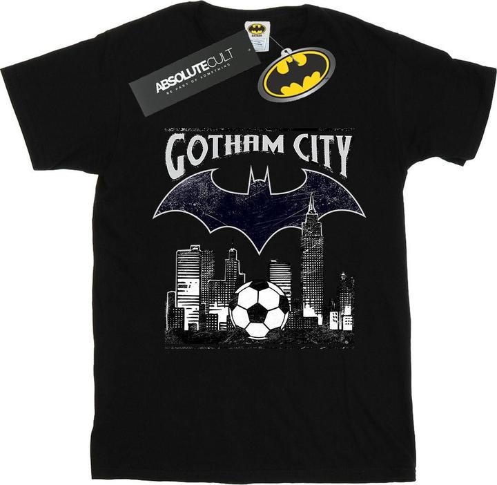 Produktbild Batman Football Gotham City TShirt (S)