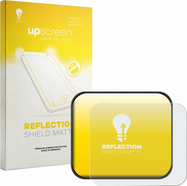 Produktbild upscreen Schutzfolie für Saphe T Displayschutz Displayschutzfolie Folie Matt Entspiegelungsfolie