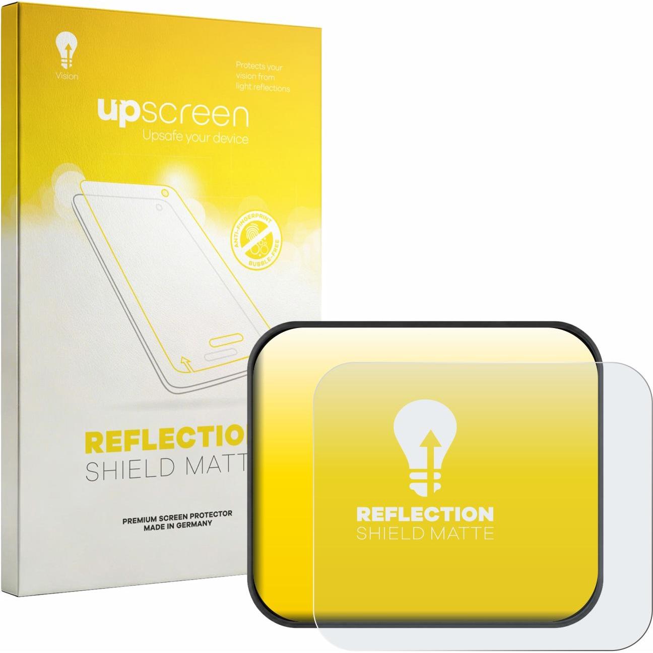 upscreen Reflection Shield Pellicola Opaca, Pellicola protettiva del dispositivo