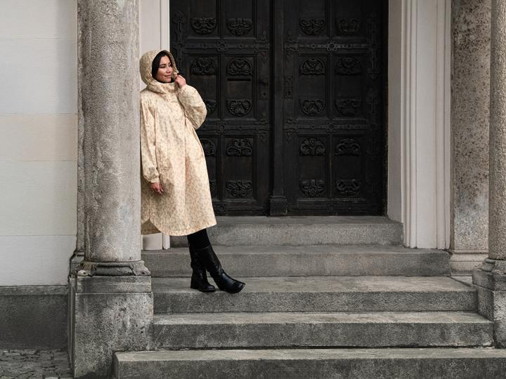 Immagine prodotto reisenthel Mini Maxi Raincoat Beige