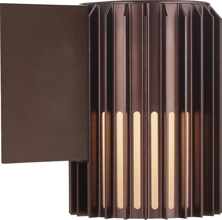 Immagine prodotto Nordlux Applique Aludra E27 IP54 in ottone scuro 2118011261 (E27, IP54)