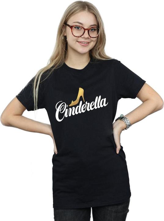 Produktbild Disney Cinderella Shoe Logo TShirt (5XL)