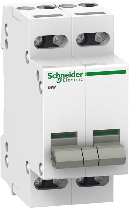 Produktbild Schneider Electric Lasttrennschalter 3P 20A