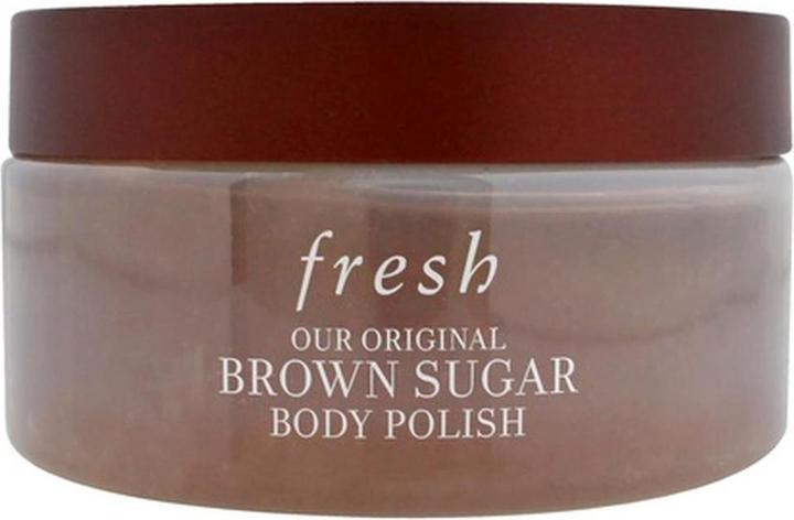 Fresh Brown Sugar Body Polish für Frauen 8,4 oz