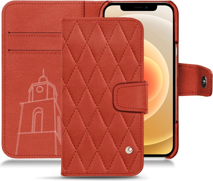 Arange clouquié - Couture ( Pantone #D33108 )