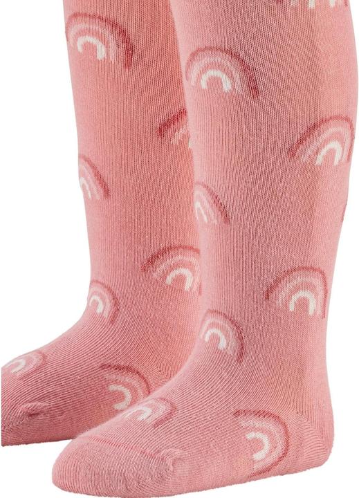 Produktbild Sterntaler Strumpfhosen Regenbogen Rosa Gr. 68 (68)