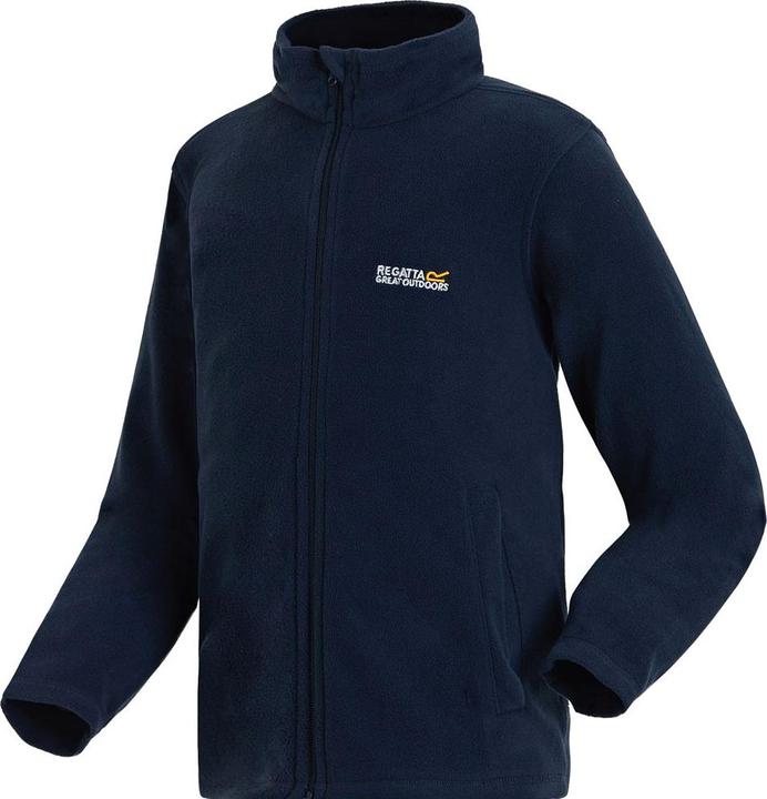 Actual product image Regatta Great Outdoors Fleece Jacket King Ii (164)