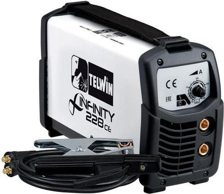Produktbild Telwin 816084 (Inverterschweissgerät)