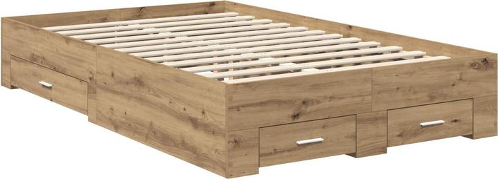 Image du produit vidaXL Bettrahmen (120 x 190 cm)