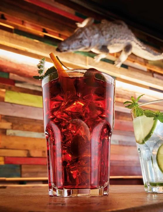 Produktbild Arcoroc Whiskygläser Granity 350,0 ml, 6 St. (0.35 l, 6 x)