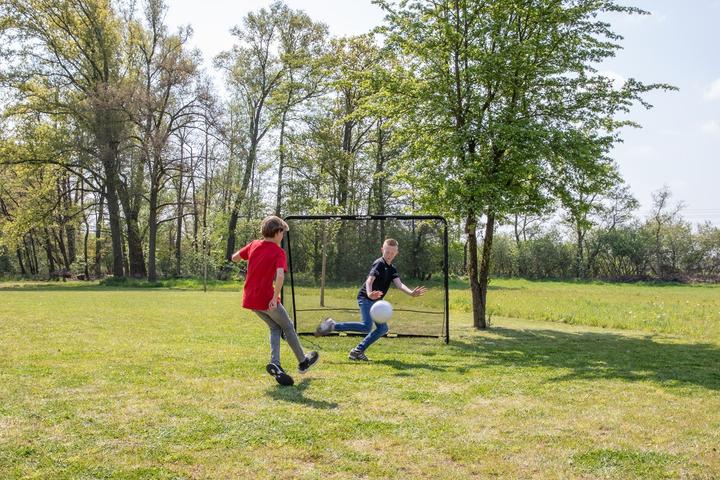 Image du produit Virtufit But de football avec objectifs