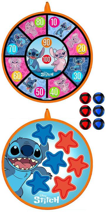 Immagine prodotto Disney Darts balls target game 36cm STITCH