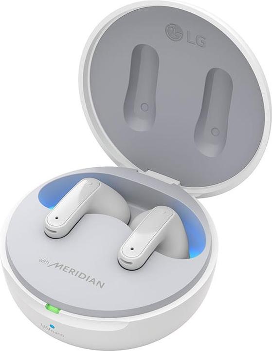 Actual product image LG Tone Free DFP8 (ANC, 6 h, Wireless)