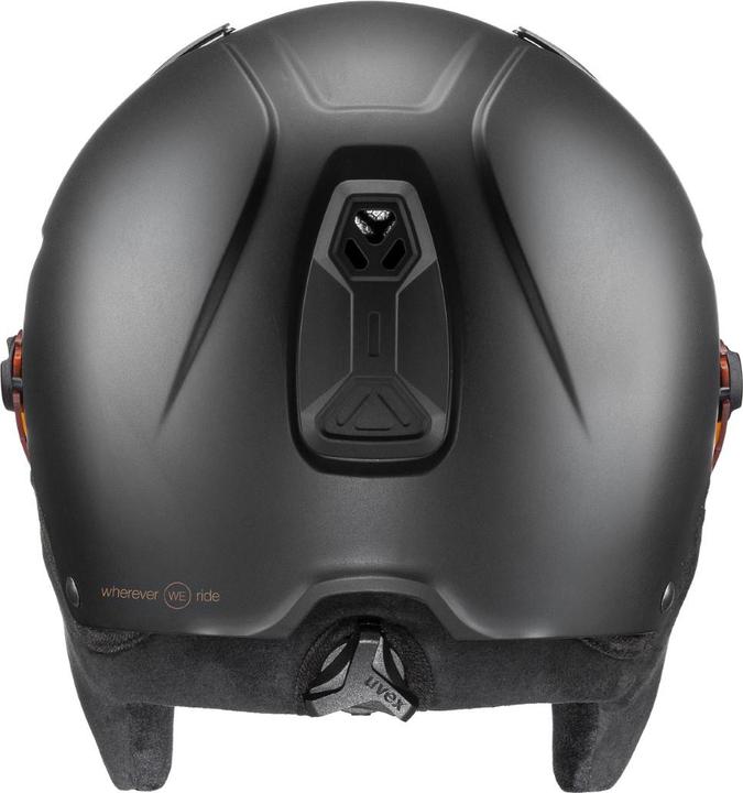 Actual product image Uvex Sports Hlmt 600 Visor visor helmet (53 - 55 cm, S)