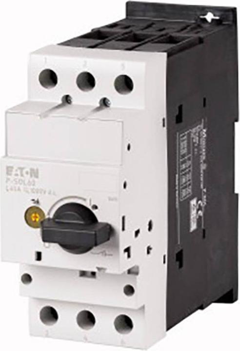 Eaton Scheidingsschakelaar, DC, 60 A
