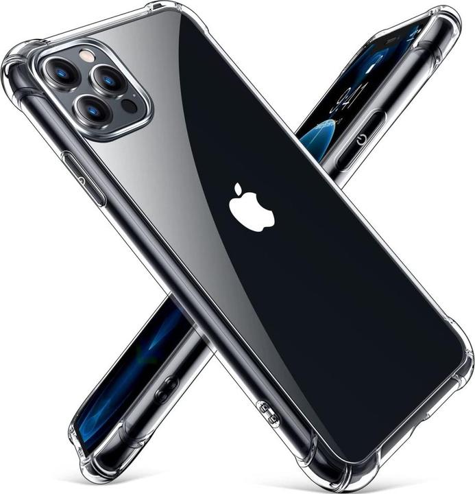 Produktbild Screenguard Crystal Soft Airbag Bumper (Apple iPhone 11 Pro Max)