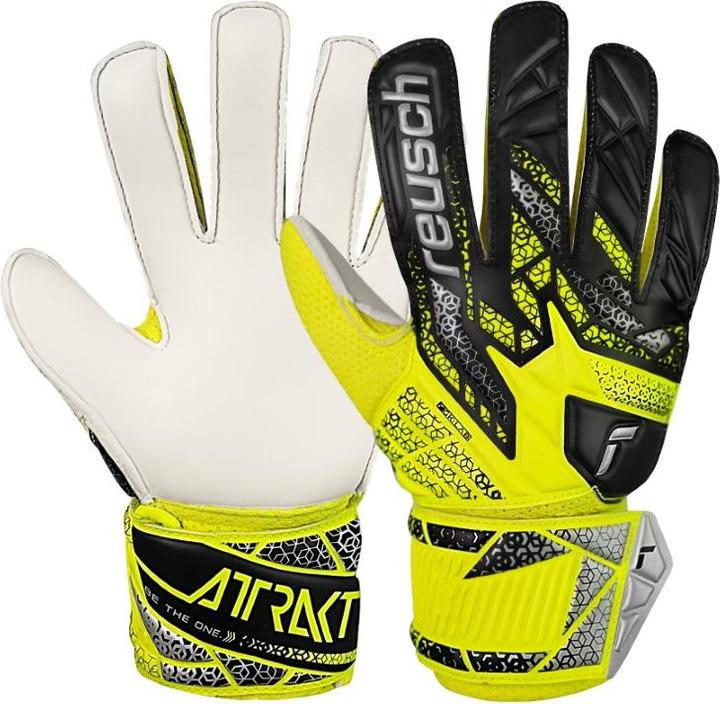 Actual product image Reusch Attrakt Solid Junior (3)