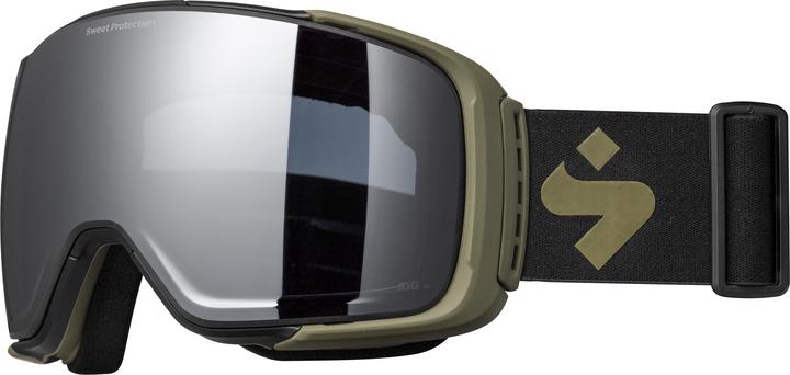 Rig obsidian, Black, Woodland