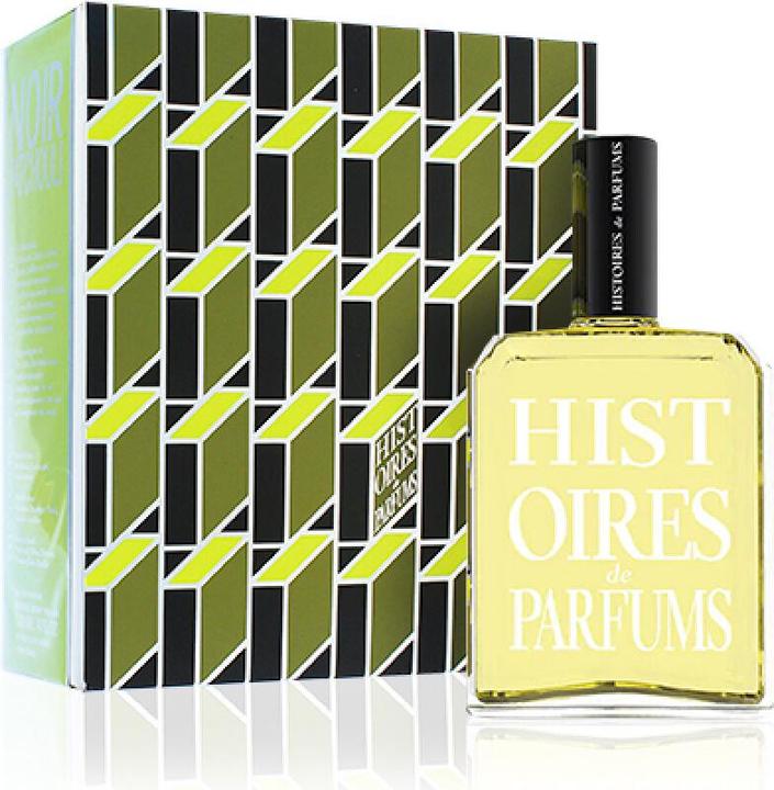 Actual product image Histoires de Parfums Eau de Parfum Vapo Noir Patch (Eau de parfum, 120 ml)