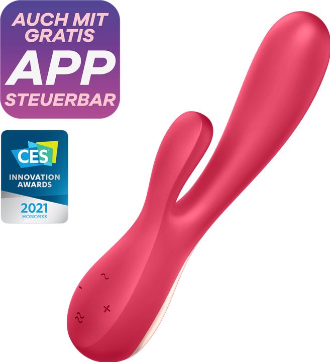 Actual product image Satisfyer Mono Flex