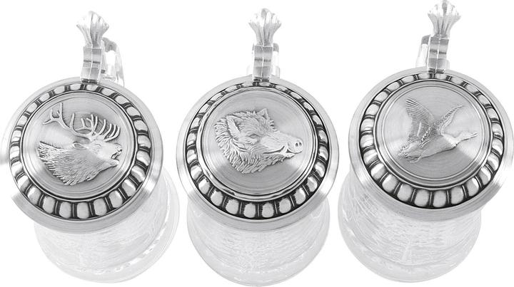 Actual product image Domex BierseiWild with tin lid 0,5 l 3 assorted (0.50 l, 1 x)