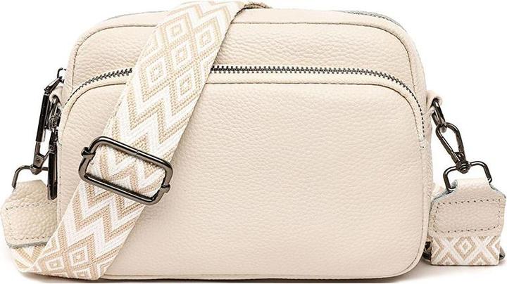 Noya Genuine leather shoulder bag Fashion crossbody bag
