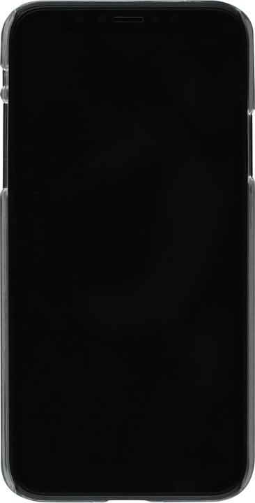 Image du produit PhoneLook Coque transparent Grey Gold Marble (Apple iPhone X, Apple iPhone XS)