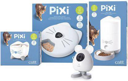Actual product image Catit Pixi Smart (1280 x 720 pixels)