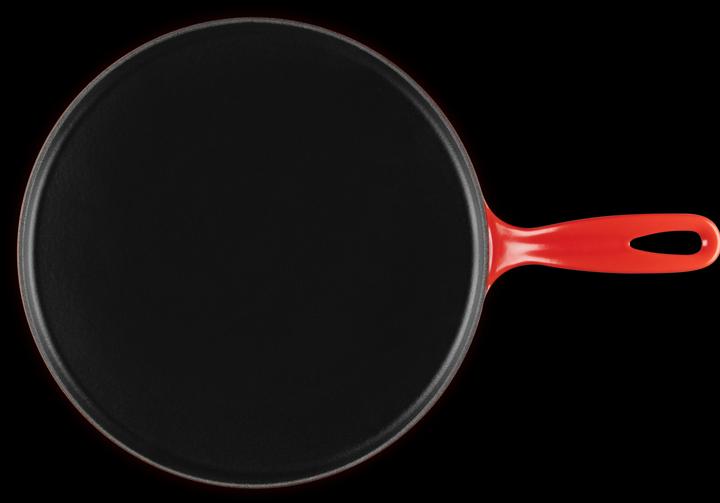 Produktbild Le Creuset Signature (27 cm, Crêpe Pfanne, Gusseisen)