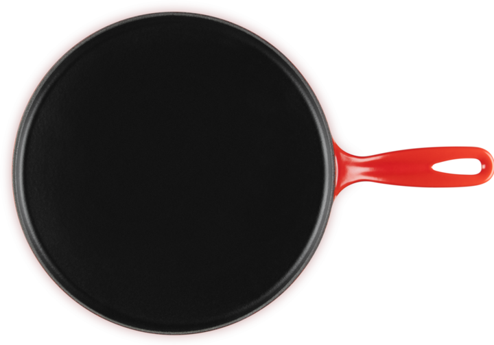 Produktbild Le Creuset Signature (27 cm, Crêpe Pfanne, Gusseisen)
