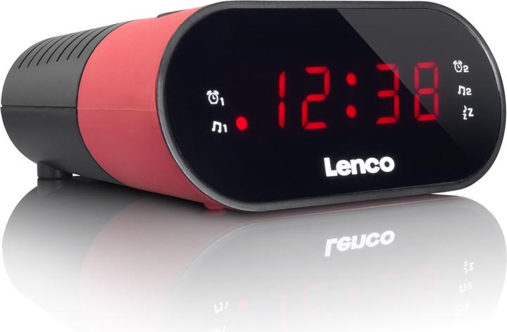 Actual product image Lenco Cr-07